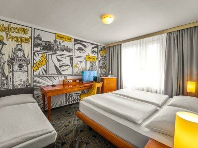 Uno 4* Praha
